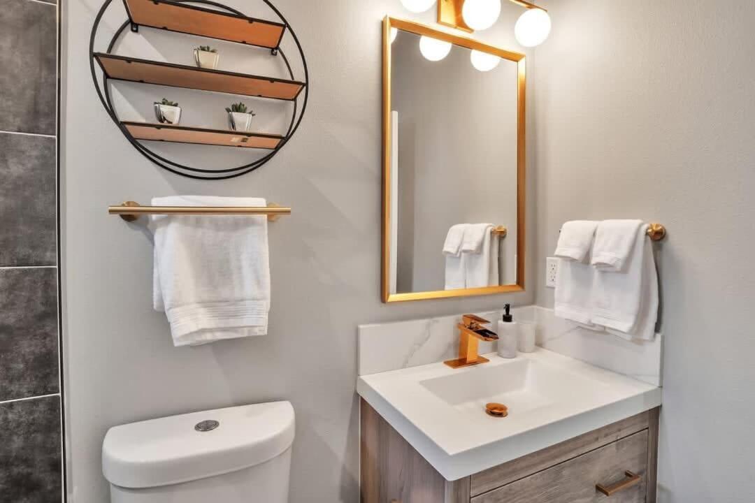 Appartement Professionals-Restaurants-Fastwifi-A C-Desk- Pets à San Diego Extérieur photo