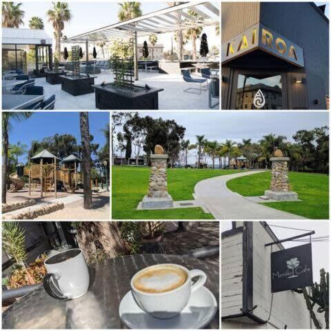 Appartement Professionals-Restaurants-Fastwifi-A C-Desk- Pets à San Diego Extérieur photo