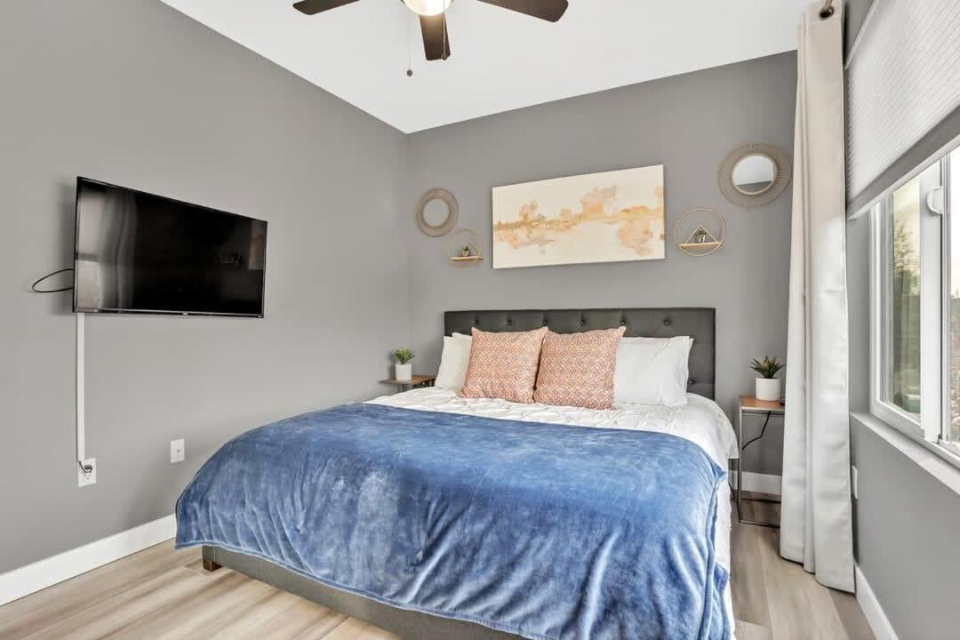 Appartement Professionals-Restaurants-Fastwifi-A C-Desk- Pets à San Diego Extérieur photo