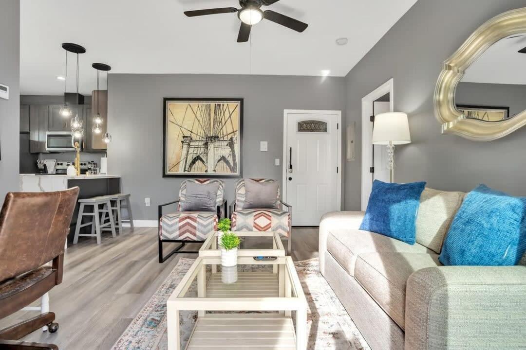 Appartement Professionals-Restaurants-Fastwifi-A C-Desk- Pets à San Diego Extérieur photo