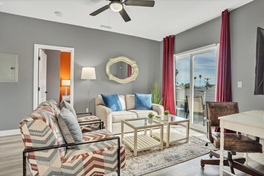Appartement Professionals-Restaurants-Fastwifi-A C-Desk- Pets à San Diego Extérieur photo