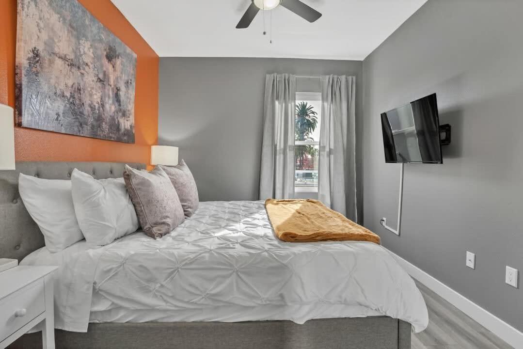 Appartement Professionals-Restaurants-Fastwifi-A C-Desk- Pets à San Diego Extérieur photo